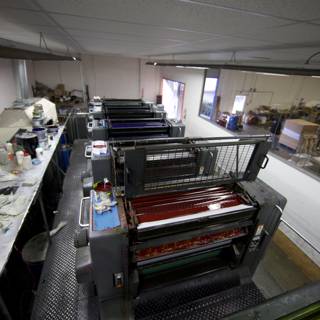Inside the Factory