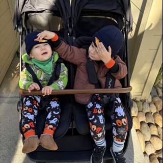 Double Trouble in Carmel