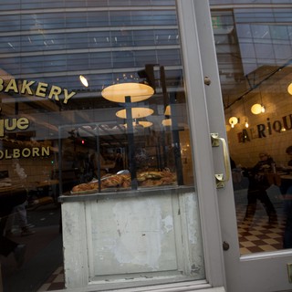 bakery storefront