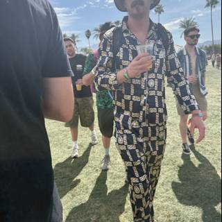 Festival Stroll