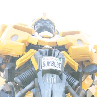 Bumblebee Robot