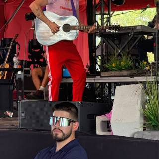 Vibrant Serenade at the Empire Polo Club