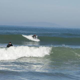 Riding the Pacifica Tides