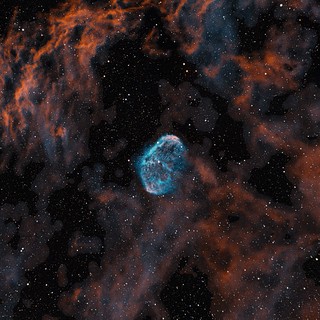 astronomical deep sky object