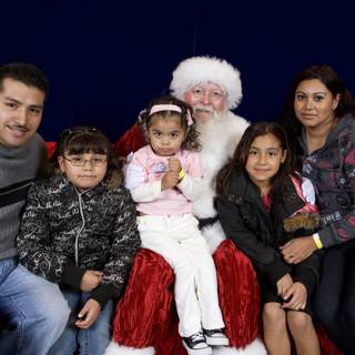 Family Fun with Santa