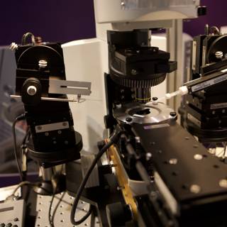 Advanced Imaging with Microscope Camera