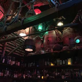The Illuminated Pub