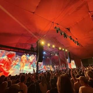 Electric Energy at Empire Polo