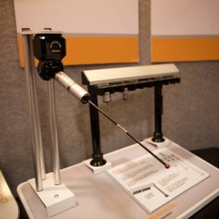 Innovative Robotics Machine at the 2008 Automation Show