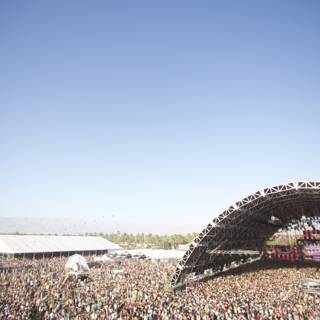 Concert Craze at Coachella