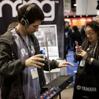 NAMM 2008: The Dynamic Duo