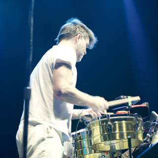 Drumming up a Crowd
