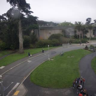 Vibrant City Life: A Day in Golden Gate Park