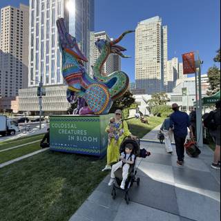 Urban Art in Bloom