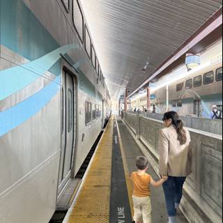 Journey Begins at Union Station