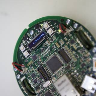 Tiny Tech on a Circuit Board
