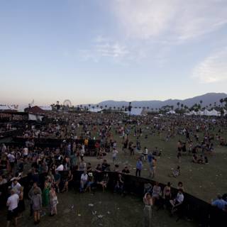 Coachella 2011: A Sea of Fans