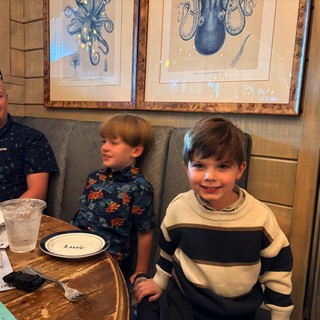 Lure restaurant