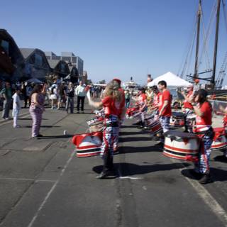 Vibrant Rhythms of Maker Faire 2025