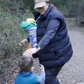 Family Adventure on Huckleberry Trail