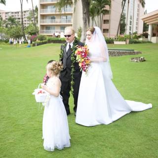 A Beautiful Hawaiian Wedding