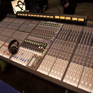 The Ultimate Sound Mix: A Studio Experience