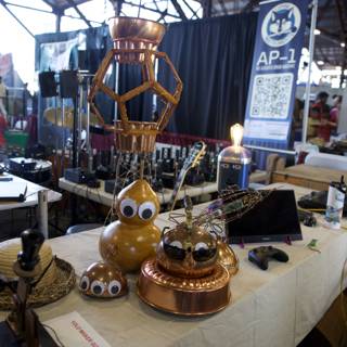 Innovative Creations at Maker Faire 2025