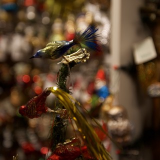 artisan shop or holiday market