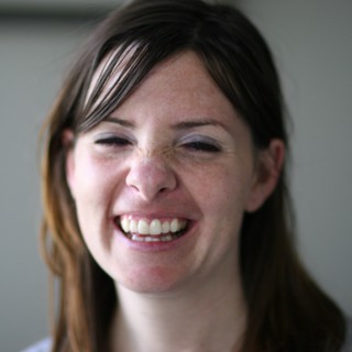 Genuine Laughter: A Candid Portrait of Joy
