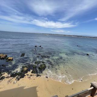 Serenity Overlooking Monterey Bay