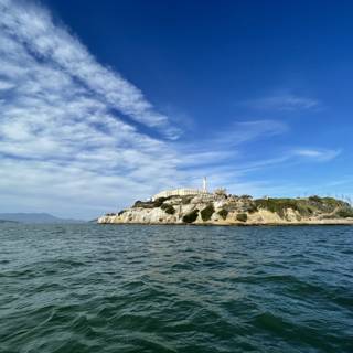 Alcatraz Island and Its Majestic Lighthouse