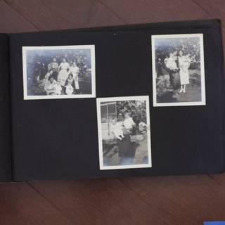 Bullock Curtis Family Album: Nadia Boulanger and Friends
