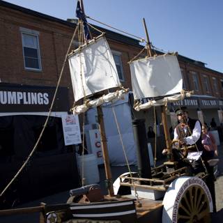 Sailing Through Innovation