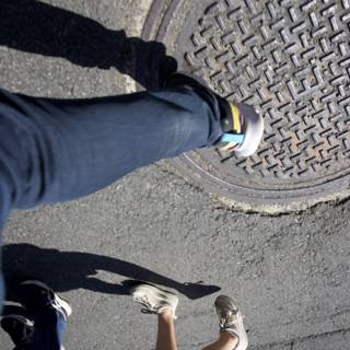 **Urban Footsteps at Maker Faire**