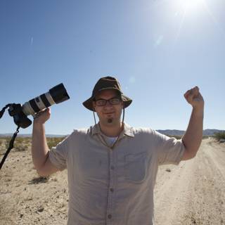 Desert Photography Adventure