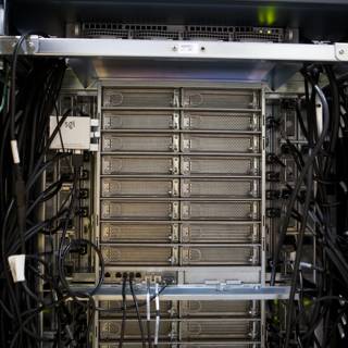 Inside the Server Rack