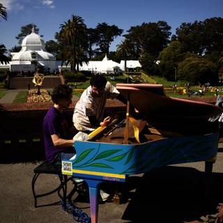 A Summer Serenade in Golden Gate Park