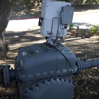 Industrial Serenity in Carmel Valley