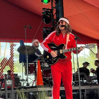 Rhythm and Energy at Empire Polo Club