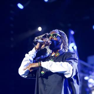Snoop Dogg Brings the Heat to the 2014 Grammys
