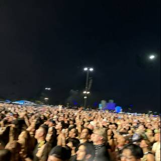 Electric Night Under the Stars