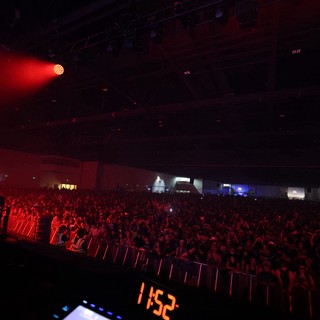 Massive Crowd Surges at Wobbleland 2026 Festival