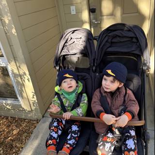 Strollin’ Through Carmel