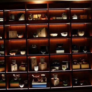 Enchanting Vase Collection at Japan Center Malls