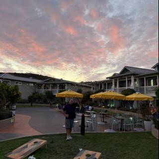 Sunset Serenity at Avila Beach