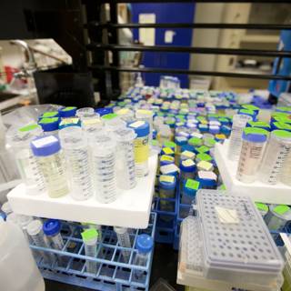 Inside the UCLA Biotech Lab