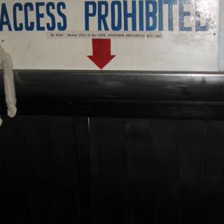 Access Denied Monkey