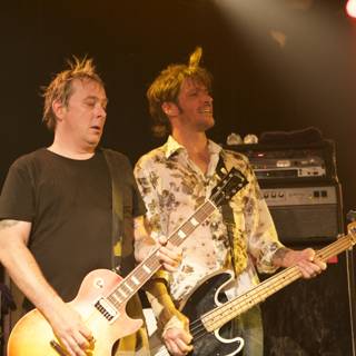 Rocking out with Bad Religion at Glasshouse - 2007 Concert