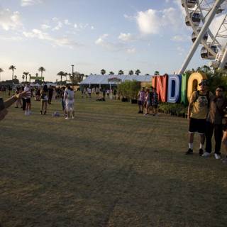 Sunset Vibes at Coachella 2024: A Tapestry of Festival Fashion and Fun