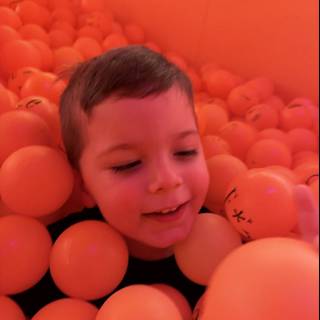 Floating in Joy